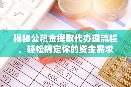 西沙揭秘公积金提取代办理流程，轻松搞定你的资金需求