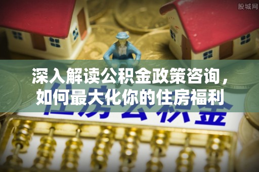 西沙深入解读公积金政策咨询，如何最大化你的住房福利