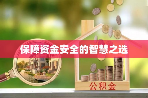 西沙保障资金安全的智慧之选