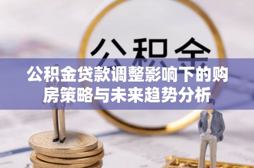 西沙公积金贷款调整影响下的购房策略与未来趋势分析