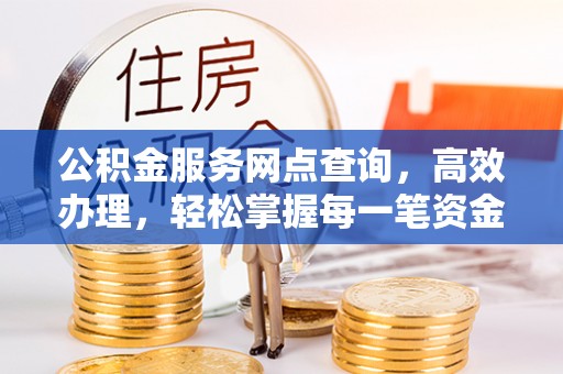 西沙公积金服务网点查询，高效办理，轻松掌握每一笔资金动态