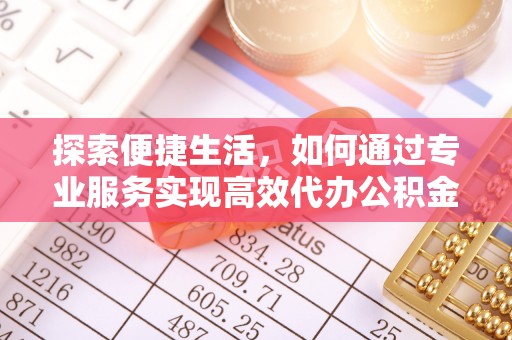 西沙探索便捷生活，如何通过专业服务实现高效代办公积金提取